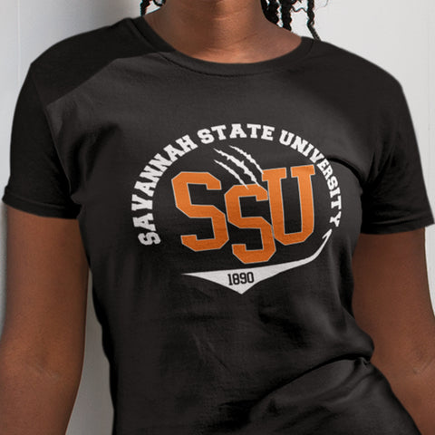 Savannah State University Classic Edition (Women's Short Sleeve)