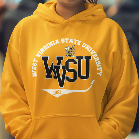WVSU Classic Edition - West Virginia State (Hoodie)