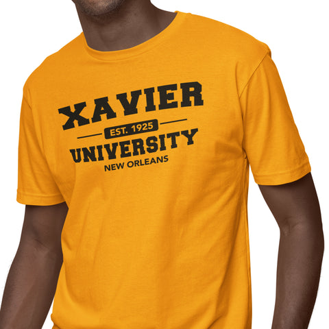 Xavier University (Men's Short Sleeve)