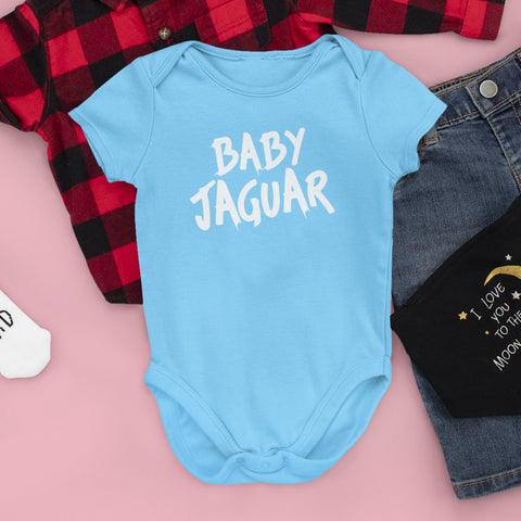 Baby Jaguar (Onesie) - Spelman College