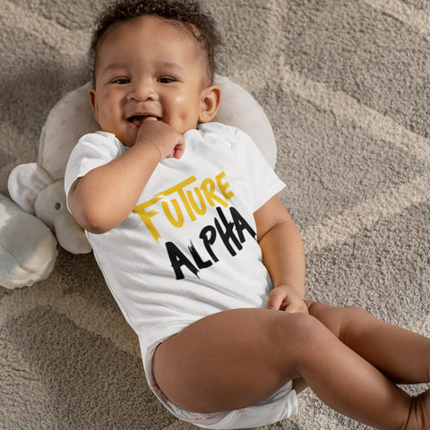 Future Alpha (Onesie) Alphas 1906