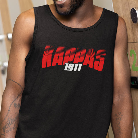 Kappa Retro - Kappa Alpha Psi 1911 (Men's Tank)