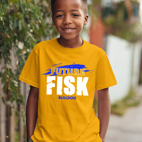 Future Fisk Bulldog NextGen (Youth T-Shirt)