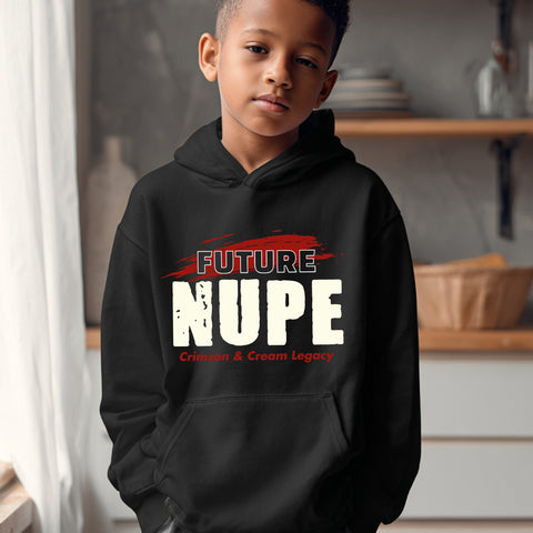 Future Nupe NextGen (Black Youth Sweatshirt/Hoodie)  - Kappa Alpha Psi