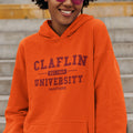 Claflin University Panthers (Women's Hoodie)
