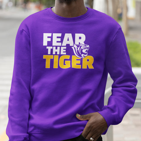 Fear The Tiger - Benedict College (Sweatshirt)