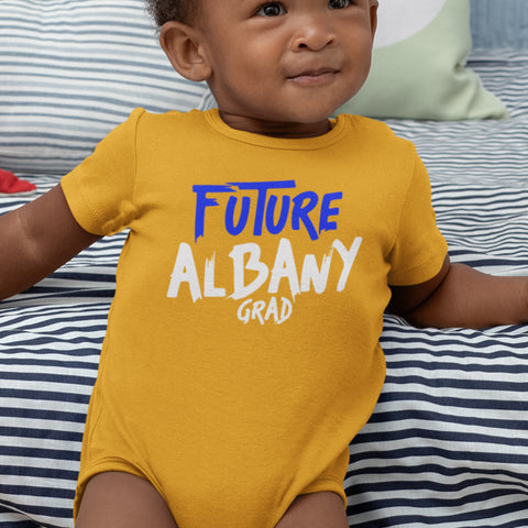 Future Albany Grad (Onesie) Albany State