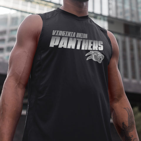 Virginia Union Panthers Retro Edition (Sleeveless Unisex T-Shirt)