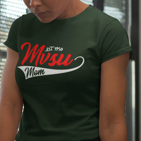 MVSU Mom 1950 - Mississippi Valley State (Women's Short Sleeve)