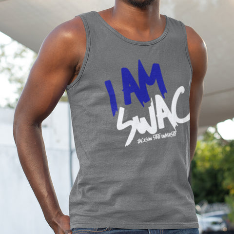 I AM SWAC - Jackson State University (Men's Tank)