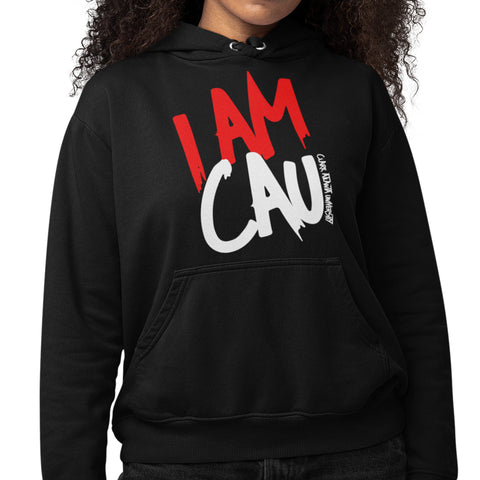 I AM CAU - Clark Atlanta (Hoodie)