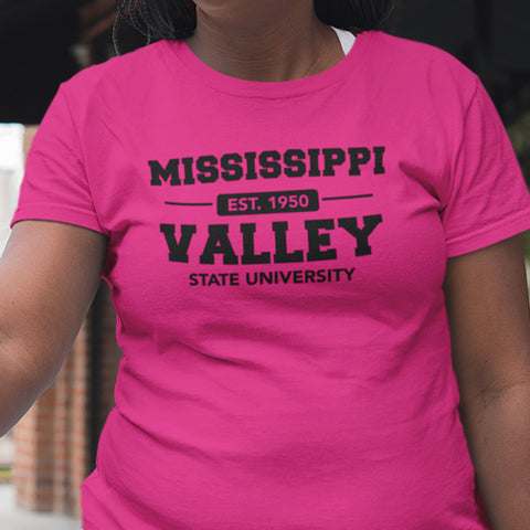 Mississippi Valley State PINK Edition (Women's Short Sleeve)