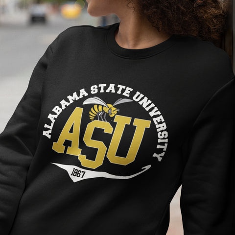 Alabama State University - Classic Edition (Sweatshirt)