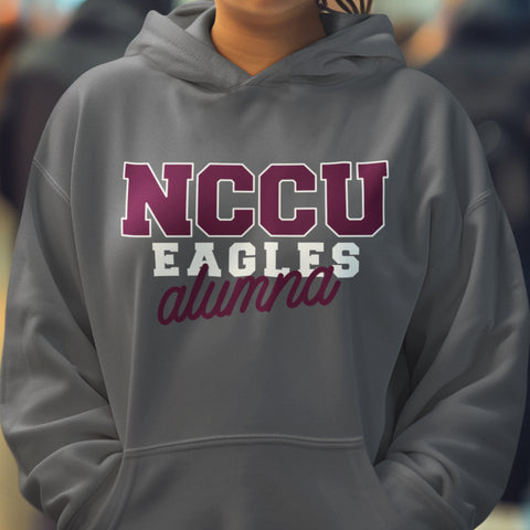 NC Central Alumna Edition - NCCU (Hoodie)