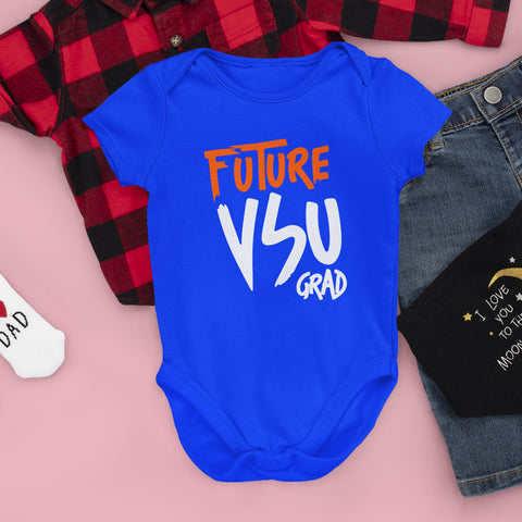 Future Virginia State Grad (Onesie)