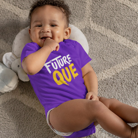 Omega Psi Phi 2-Pack v.2 (Onesie) - Omegas Infant Bodysuit