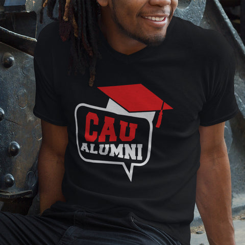 Clark Atlanta Alumni (Men's V-Neck)