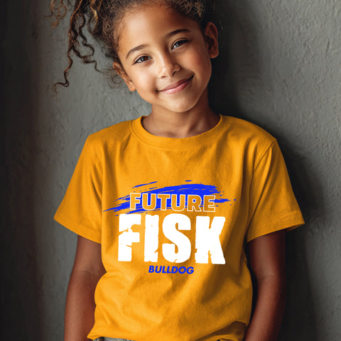 Future Fisk Bulldog NextGen (Youth T-Shirt)