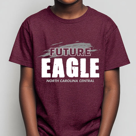 Future NCCU Eagle NextGen (Youth T-Shirt)