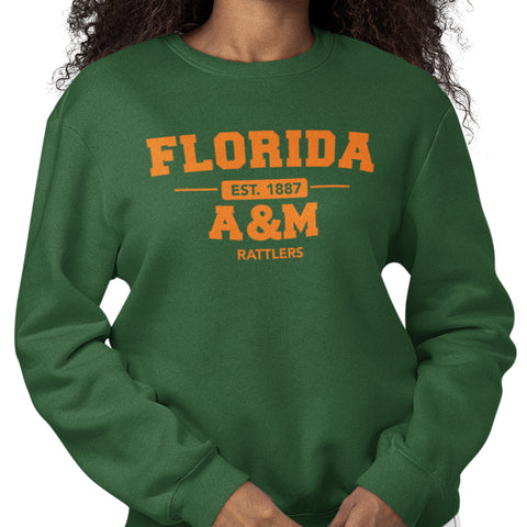 Florida A&M Rattlers - FAMU (Sweatshirt)