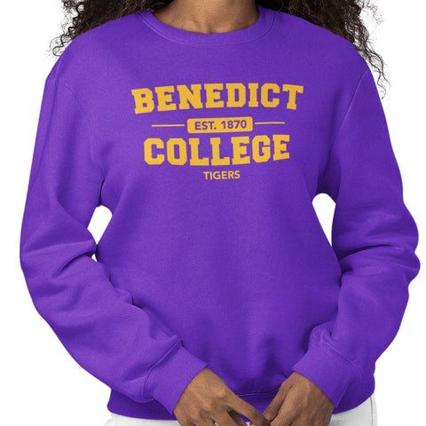Benedict College Tigers (Sweatshirt)