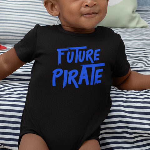 Future Hampton Pirate (Onesie)