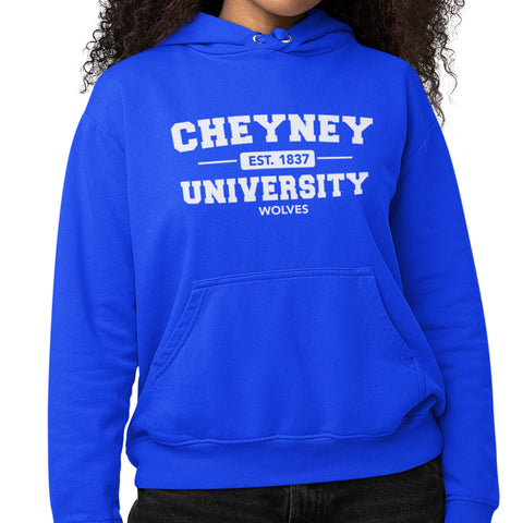 Cheyney University Wolves (Hoodie)