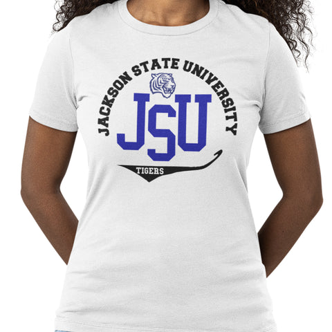 Jackson State - Classic Edition (Women's Short Sleeve)