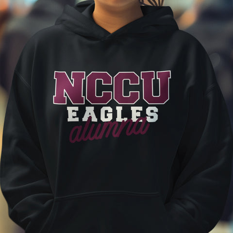 NC Central Alumna Edition - NCCU (Hoodie)