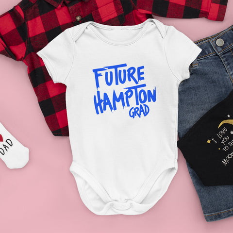 Future Hampton Grad (Onesie)