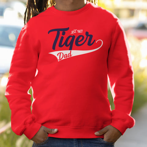 Tiger Dad 1877 - Jackson State University (Sweatshirt)