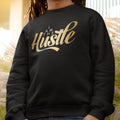 I Am The Hustle (Men's Sweatshirt)