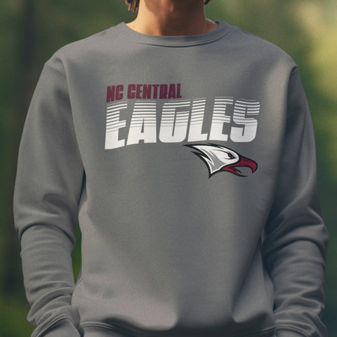 NCCU Eagles Retro Edition (Sweatshirt)