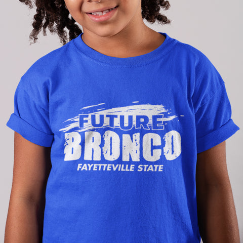 Future Fayetteville State Bronco NextGen(Youth T-Shirt)
