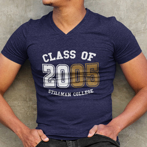 Stillman College Class of YYYY (Men's V-Neck)