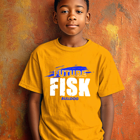 Future Fisk Bulldog NextGen (Youth T-Shirt)