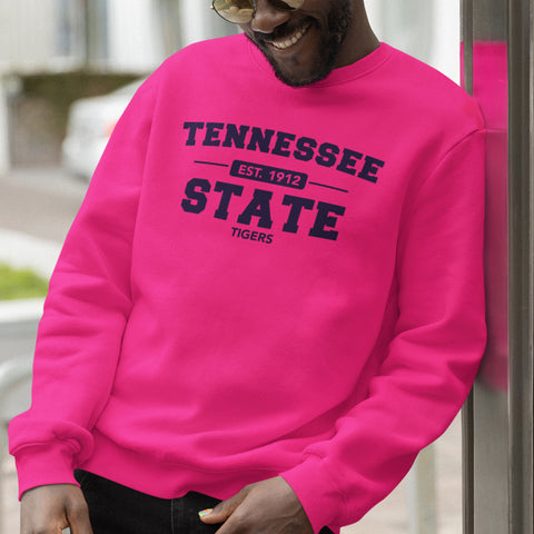 Tennessee State University Tigers - PINK Edition (Sweatshirt)