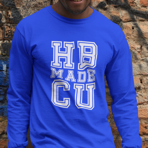 HBCU Made (Men's Long Sleeve)