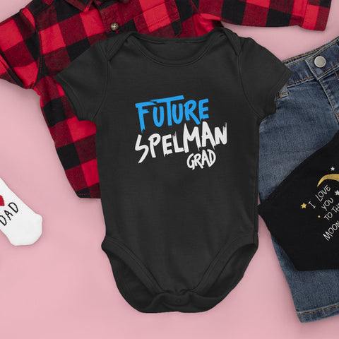 Spelman College Jaguars 2-Pack (Onesie)