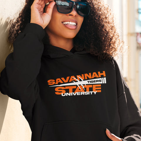 Savannah State University - Flag Edition (Hoodie)