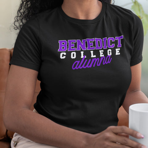 Benedict College Alumna (Women's Short Sleeve)