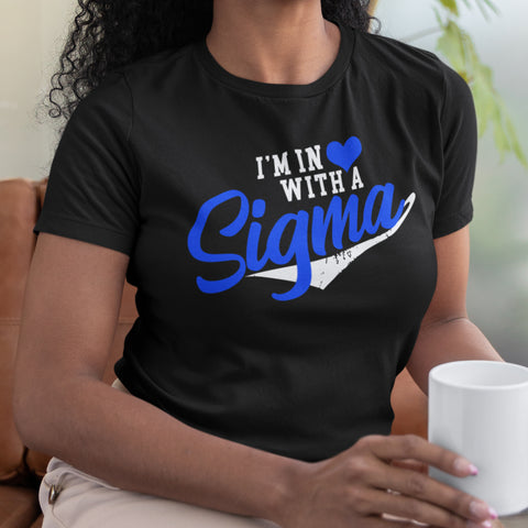 In Love With A Sigma (Women's Short Sleeve)