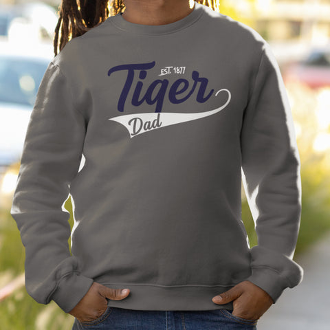 Tiger Dad 1877 - Jackson State University (Sweatshirt)