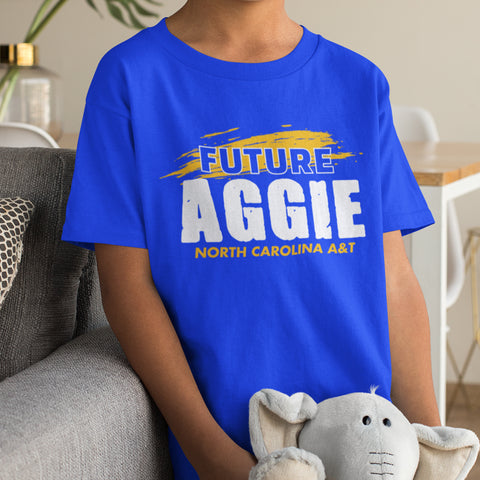 Future NCA&T Aggie NextGen (Youth T-Shirt)