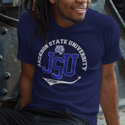 Jackson State University - Classic Edition (Men's V-Neck)