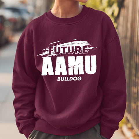 Future AAMU Bulldog NextGen (Youth Sweatshirt/Hoodie)
