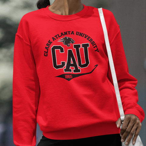 Clark Atlanta University Classic Edition (Unisex Sweatshirt)