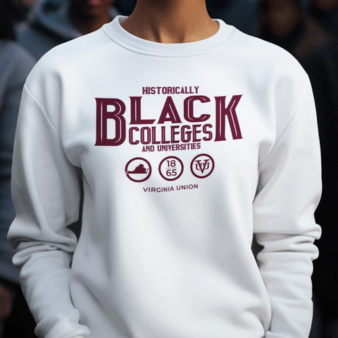 Virginia Union Legacy Edition (Sweatshirt)