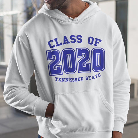 Tennessee State University Class of YYYY (Hoodie)