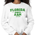 Florida A&M Rattlers - FAMU (Women's Sweatshirt)